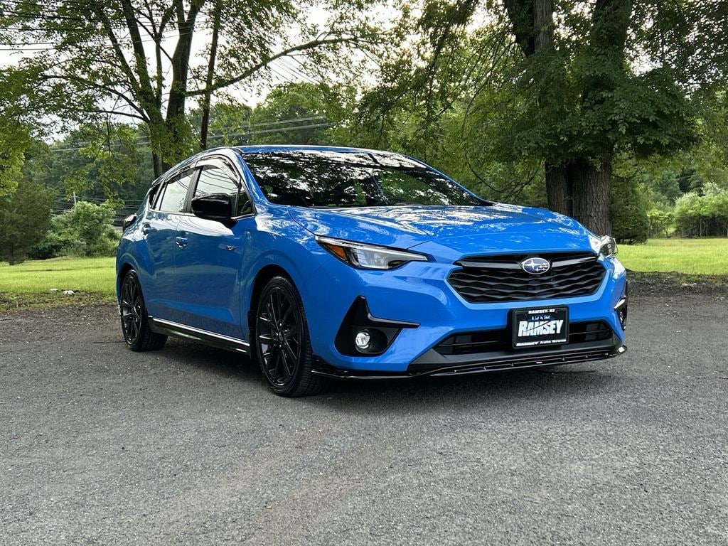 2024 Subaru Impreza 2.5 RS CVT's photo