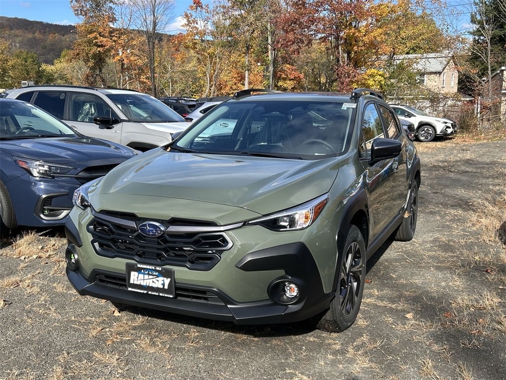 2026 Subaru Crosstrek Premium's photo