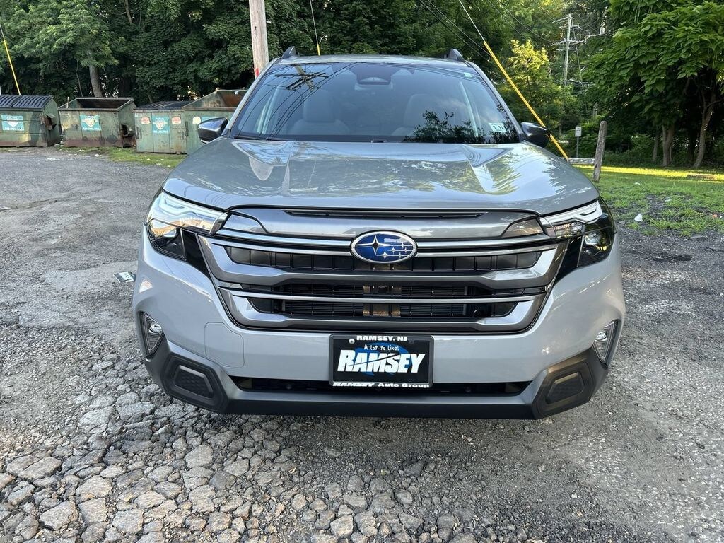 Used 2026 Subaru Forester Premium SUV