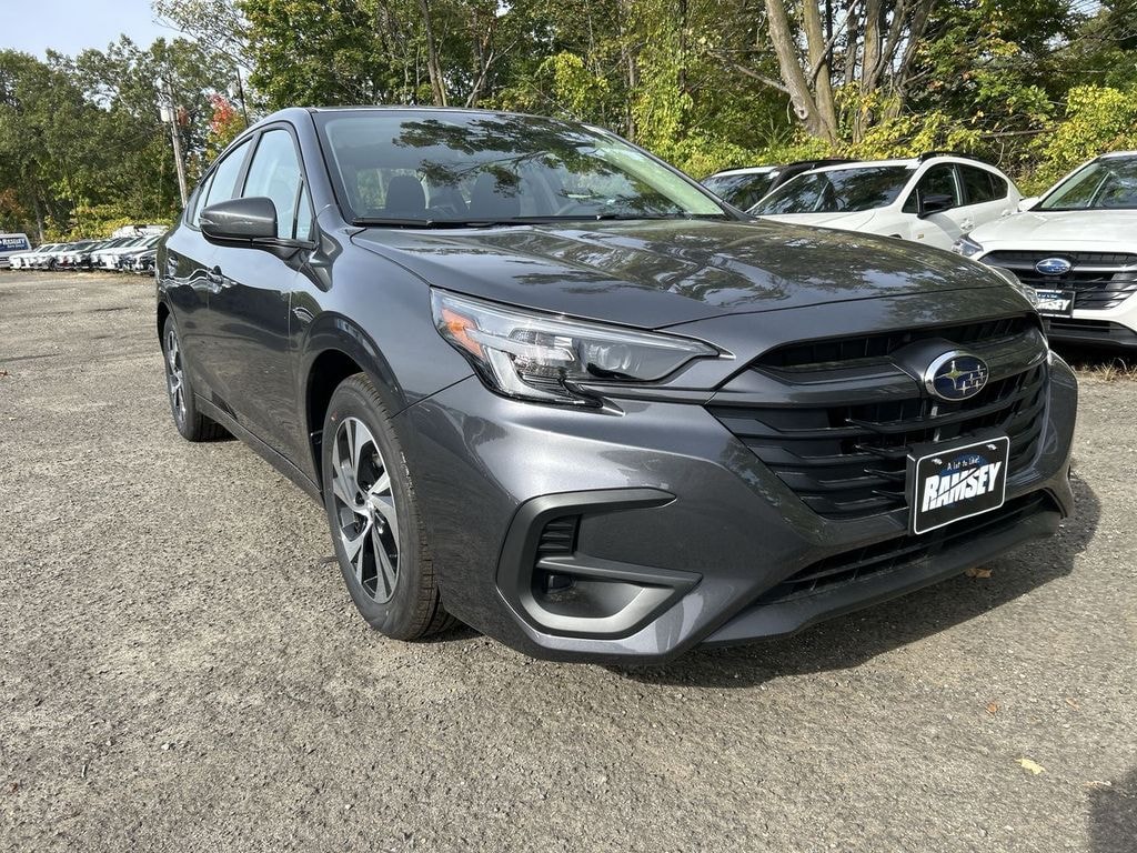 New 2025 Subaru Legacy Premium Sedan
