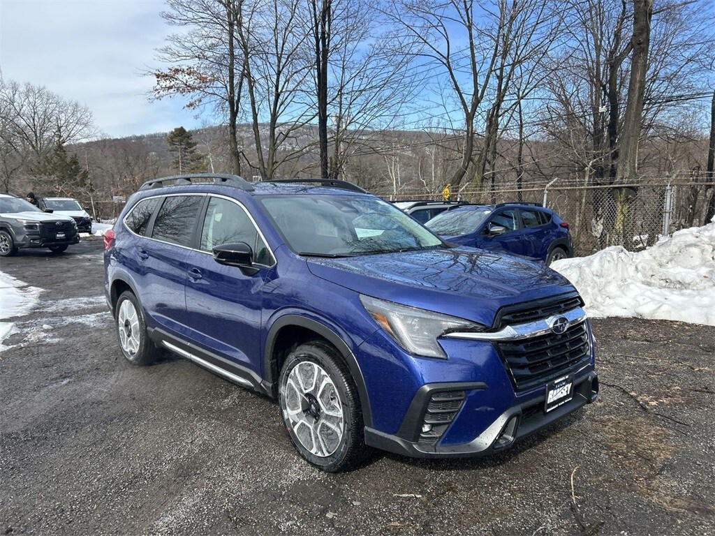 New 2026 Subaru Ascent Limited 8-Passenger SUV