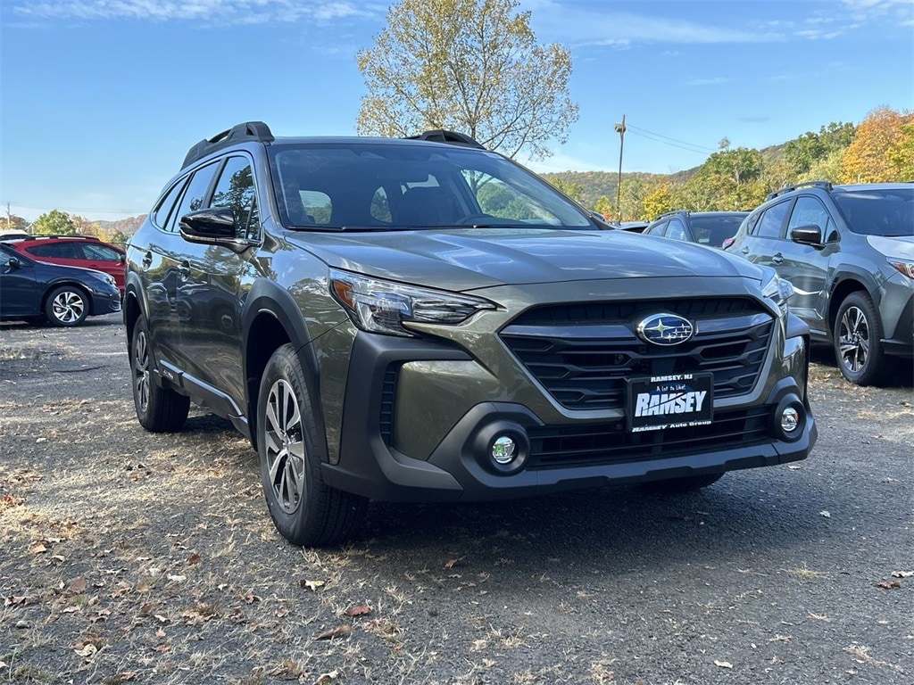 New 2025 Subaru Outback Premium SUV