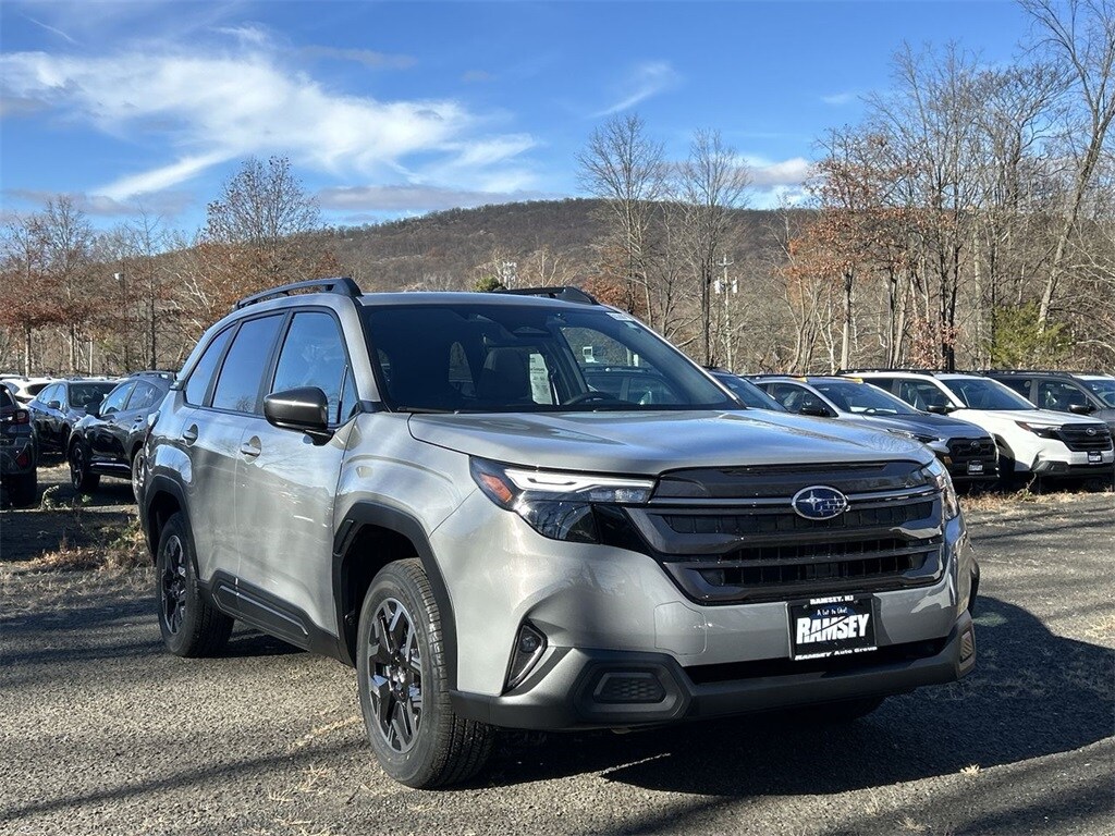 New 2026 Subaru Forester Premium SUV