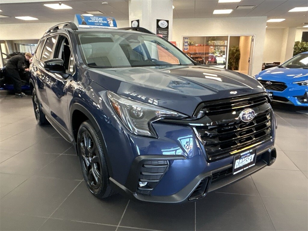 New 2025 Subaru Ascent Onyx Edition Touring 7-Passenger SUV