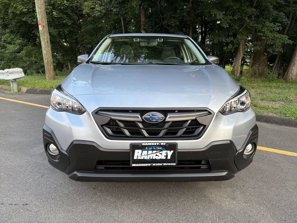 Certified 2023 Subaru Crosstrek Sport SUV