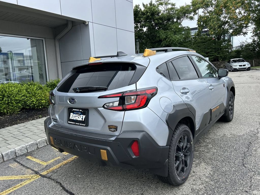 2026 Subaru Crosstrek Wilderness - Photo 8