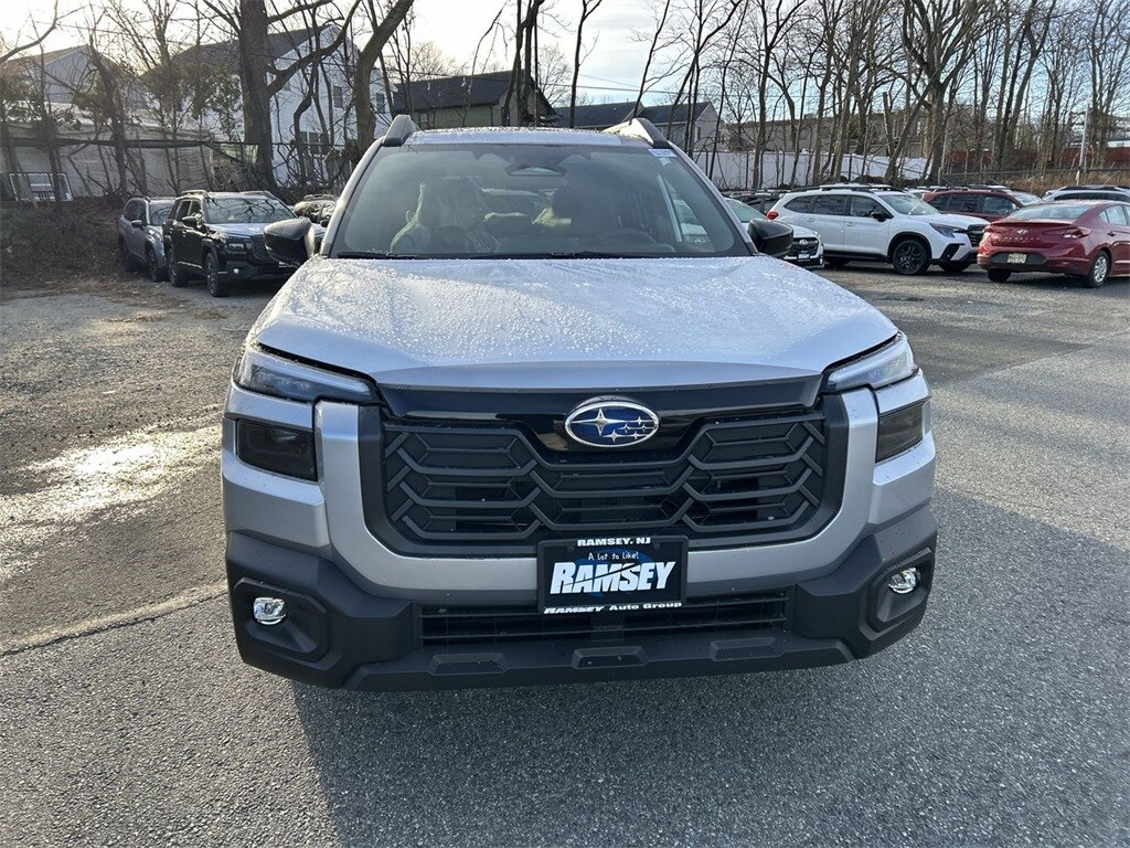 New 2026 Subaru Outback Premium SUV