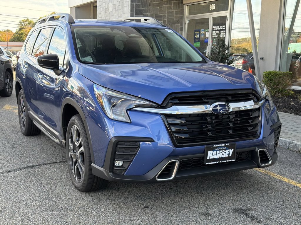  Subaru Ascent