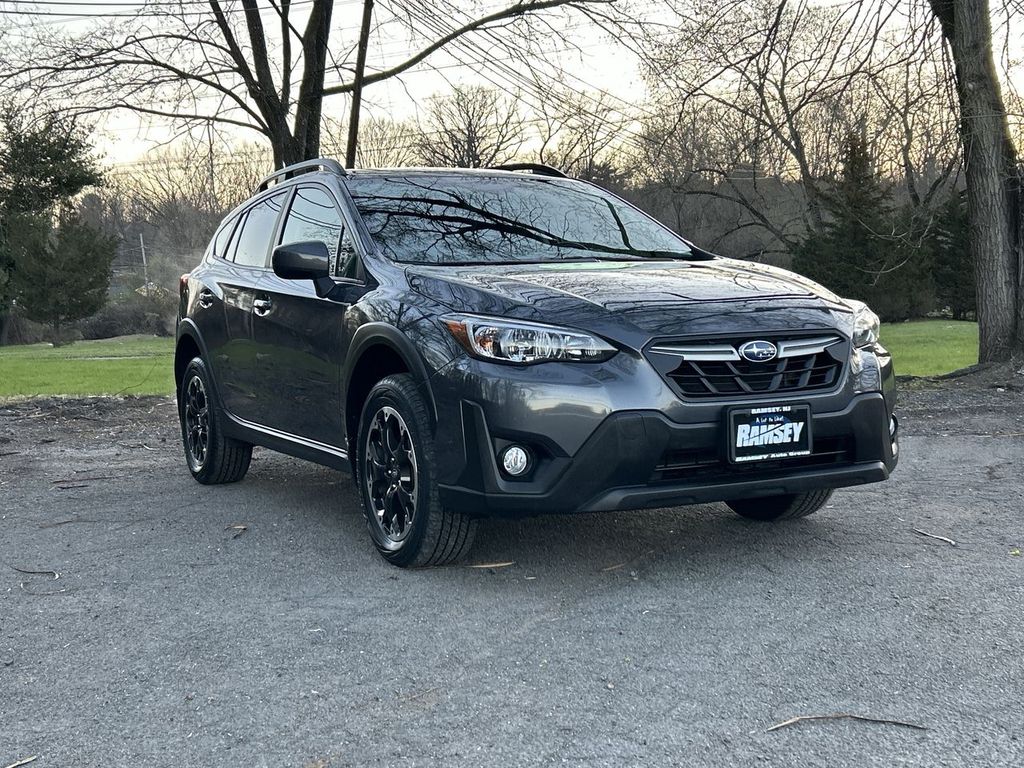 2023 Subaru Crosstrek Premium