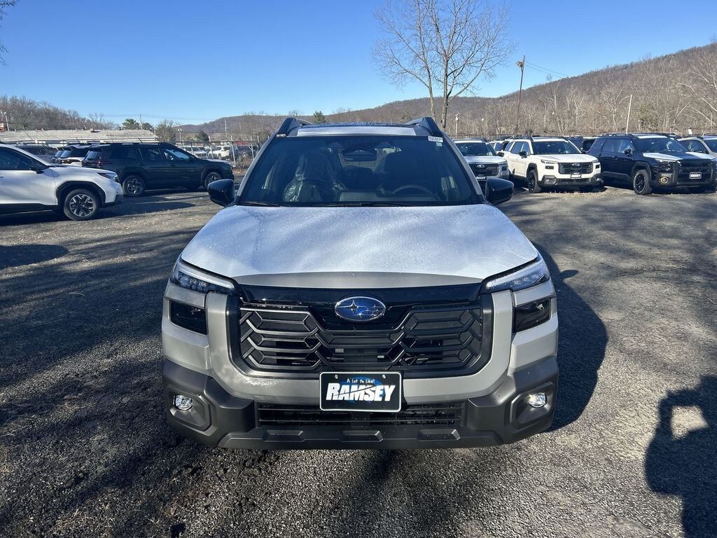 New 2026 Subaru Outback Premium SUV