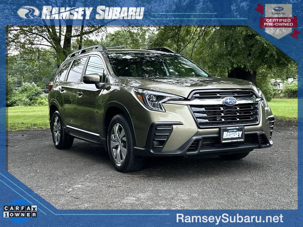2023 Subaru Ascent