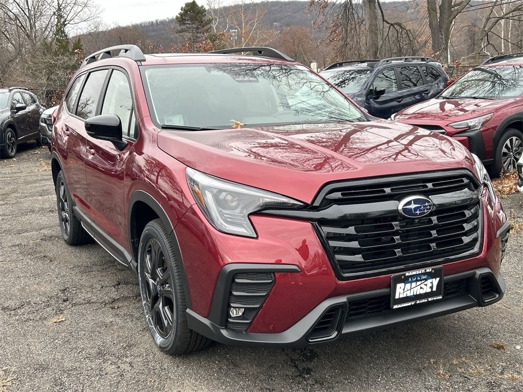 2025 Subaru Ascent Onyx Edition-Touring's photo
