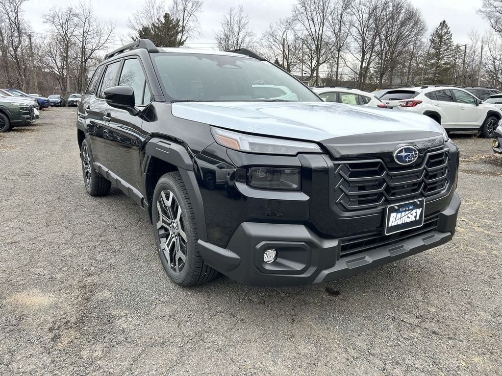 New 2026 Subaru Outback Touring XT SUV