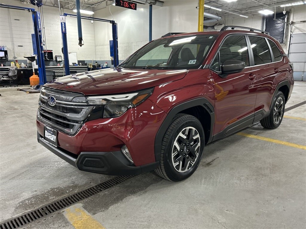 Used 2025 Subaru Forester Premium SUV