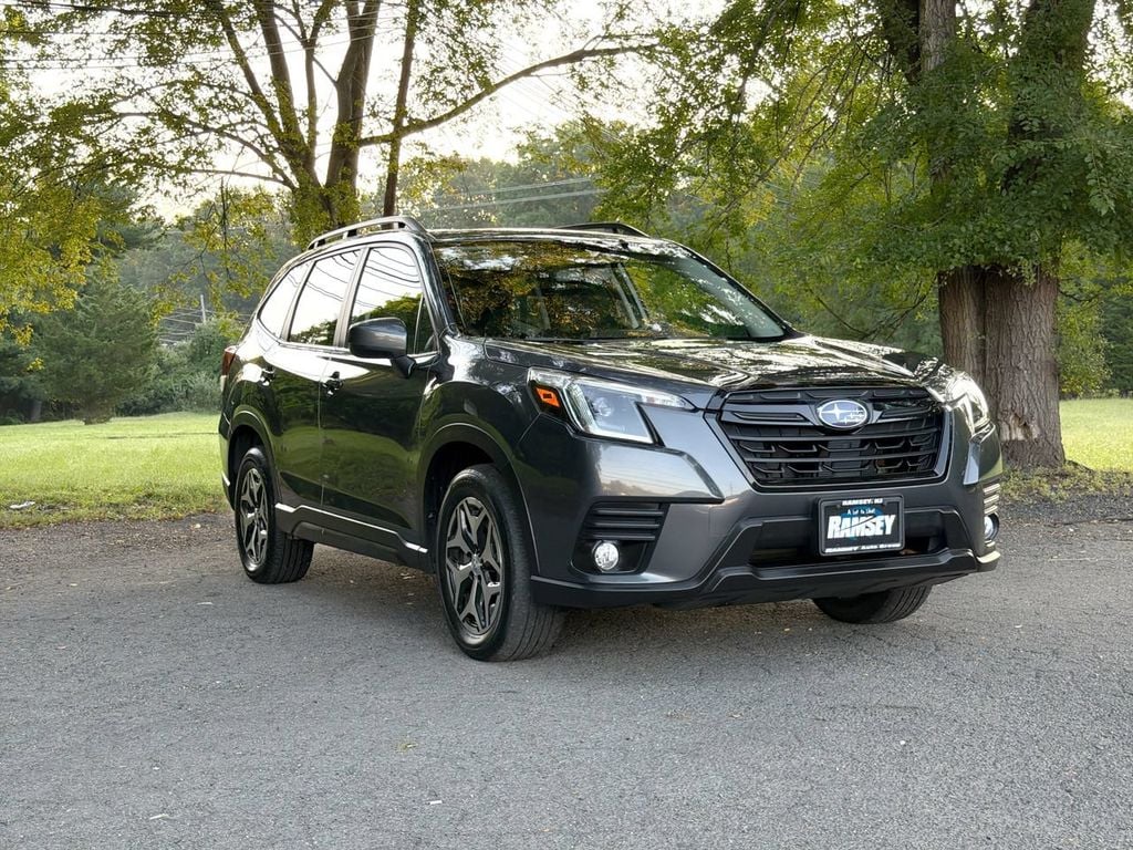 2023 Subaru Forester