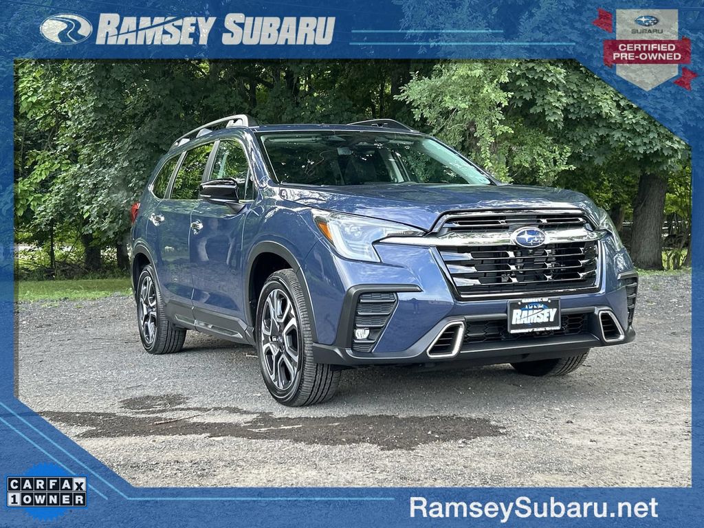 2024 Subaru Ascent