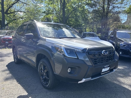 2025 Subaru Forester Wilderness SUV