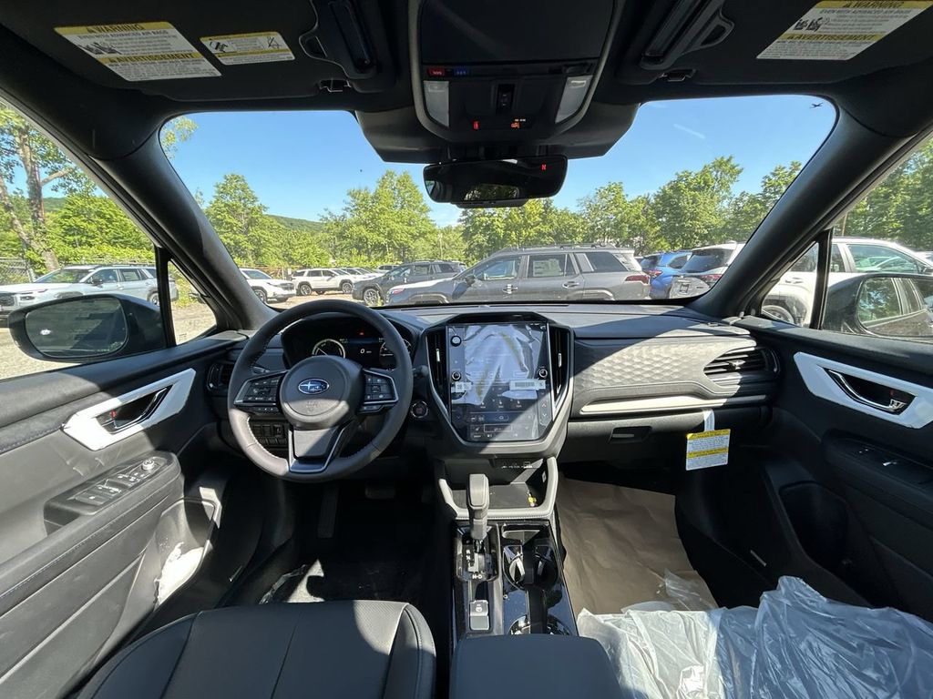 2026 Subaru Forester Limited - Photo 12