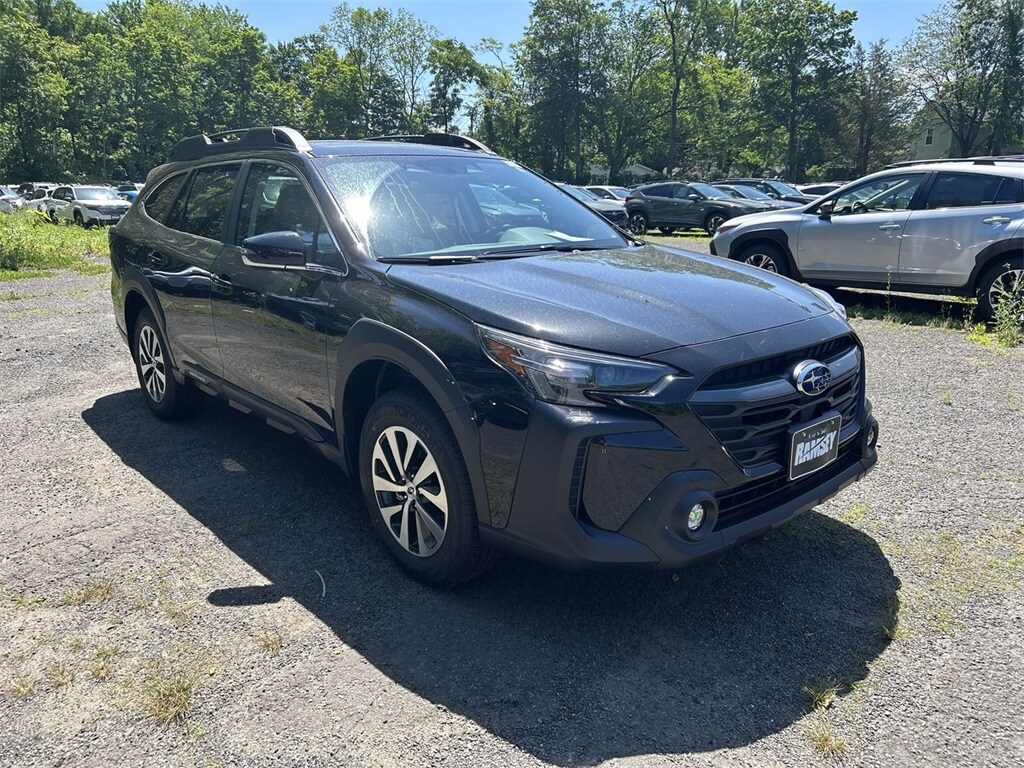 New 2025 Subaru Outback Premium SUV