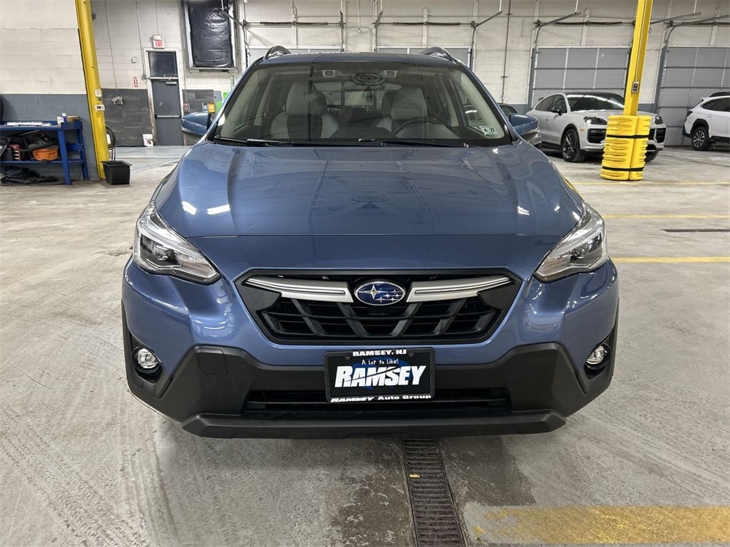 Certified 2022 Subaru Crosstrek Limited SUV