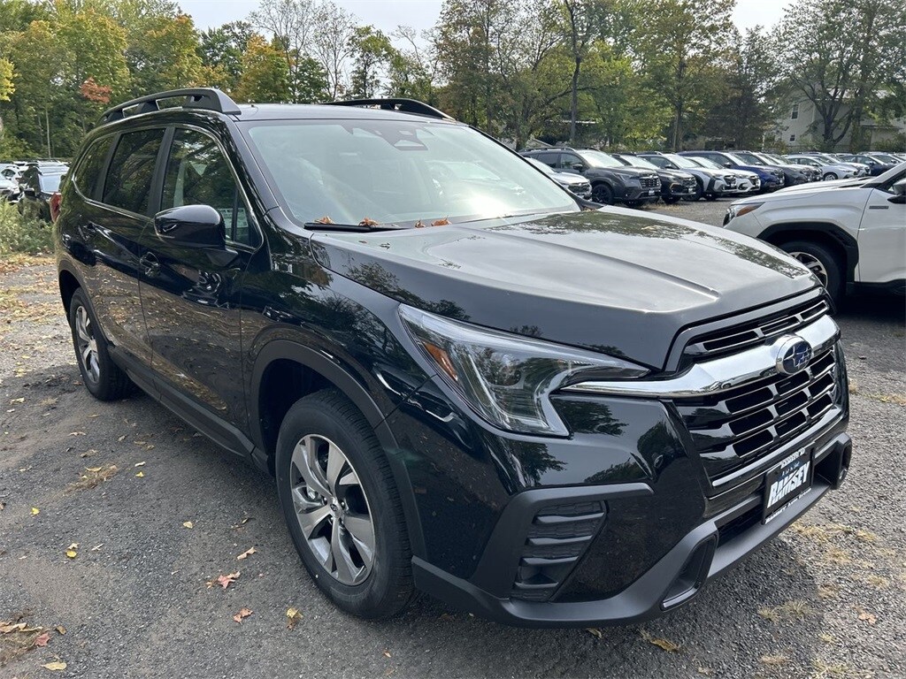 New 2025 Subaru Ascent Premium 7-Passenger SUV
