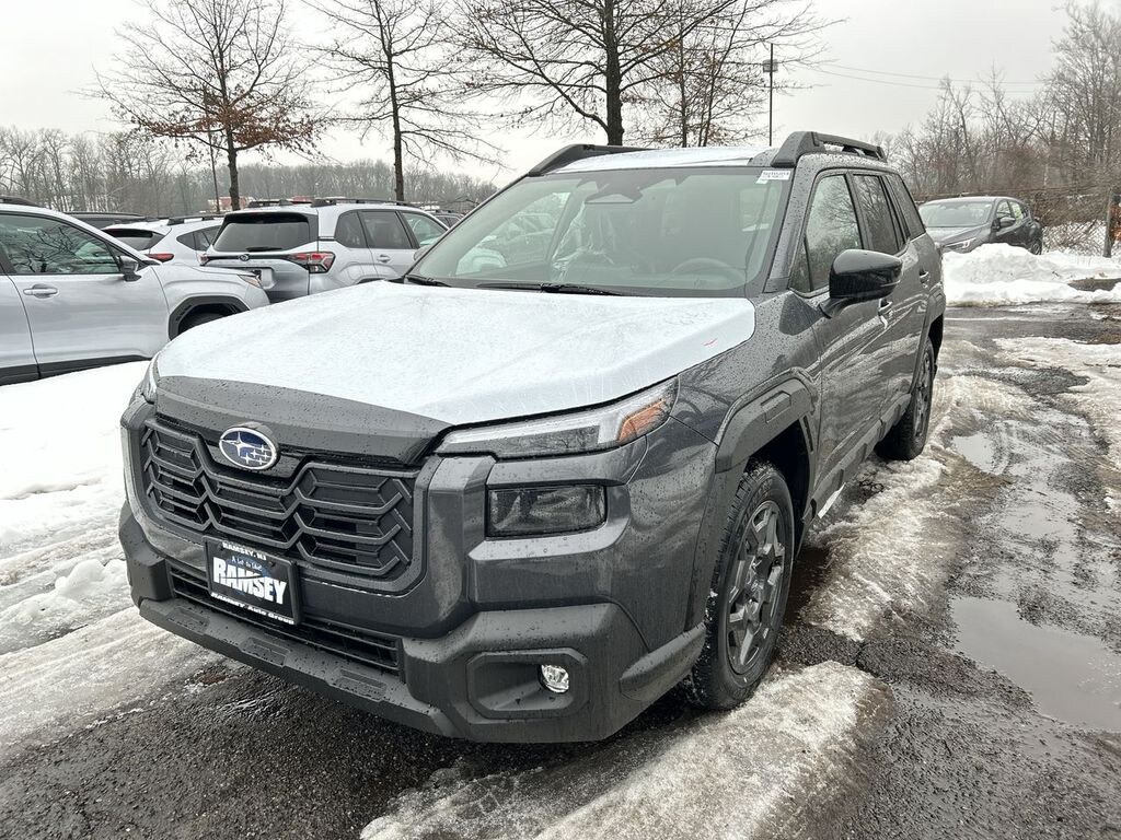 New 2026 Subaru Outback Premium SUV
