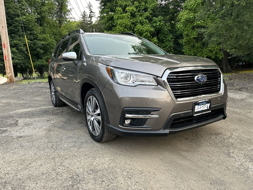 Certified 2022 Subaru Ascent Touring with VIN 4S4WMARD6N3428795 for sale in Ramsey, NJ