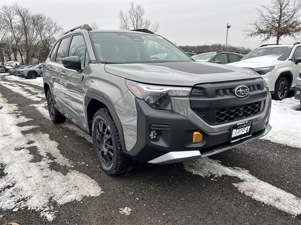 New 2026 Subaru Forester Wilderness SUV