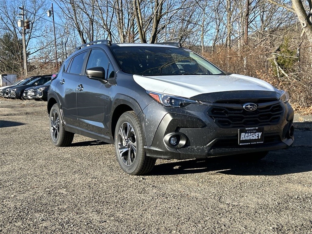New 2025 Subaru Crosstrek Premium SUV