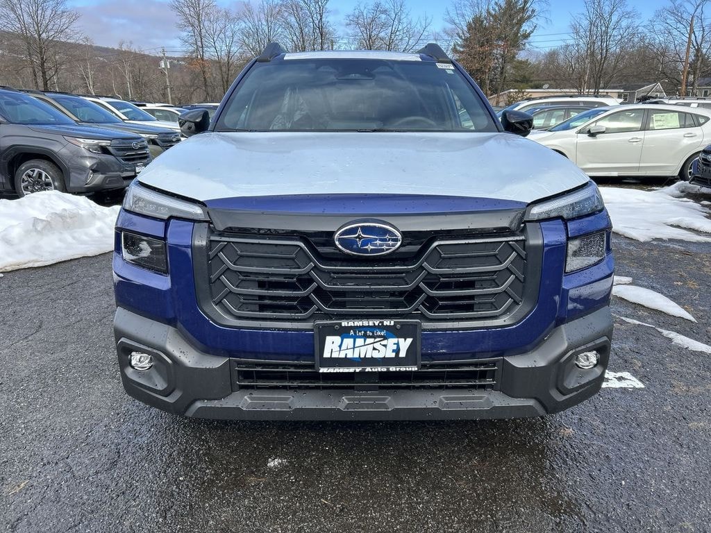 New 2026 Subaru Outback Premium SUV