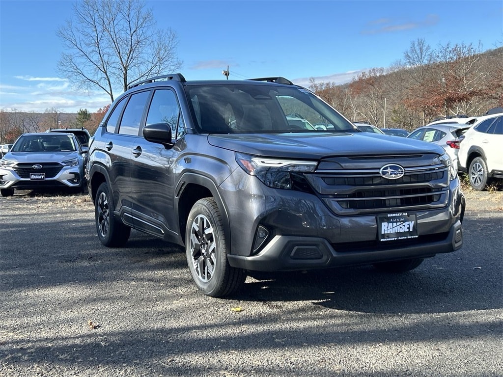 New 2026 Subaru Forester Premium SUV