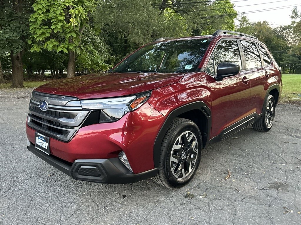 2025 Subaru Forester Premium Base photo 4