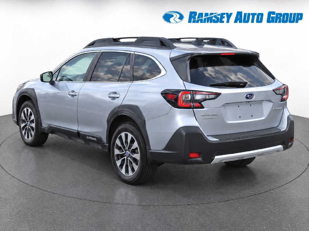 Certified 2024 Subaru Outback Limited SUV