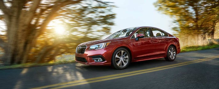 2018 Subaru Legacy Ramsey NJ