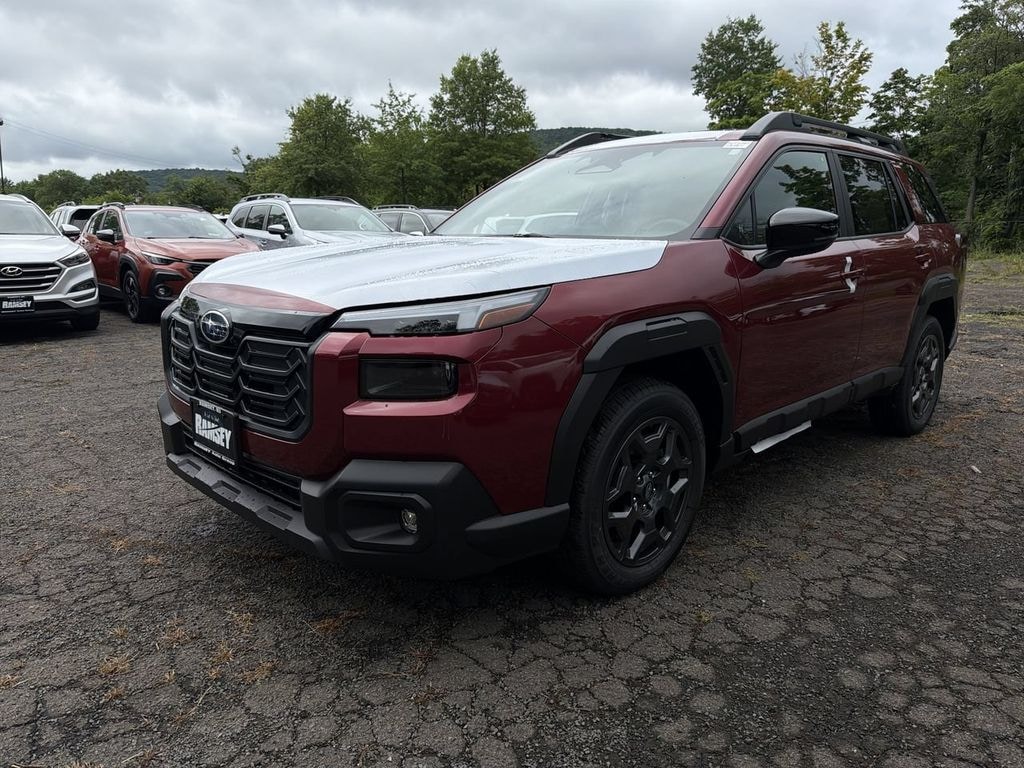 New 2026 Subaru Outback Premium SUV