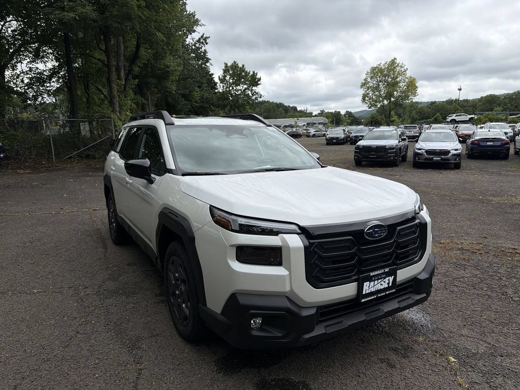 New 2026 Subaru Outback Premium SUV