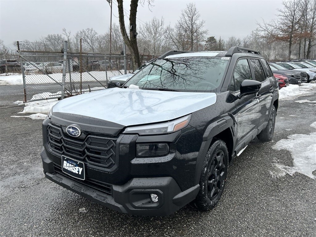 New 2026 Subaru Outback Limited SUV