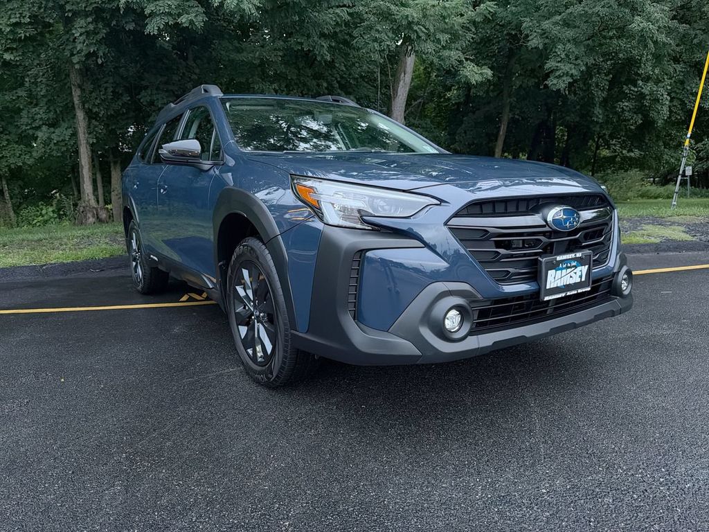 Certified 2024 Subaru Outback Onyx Edition SUV