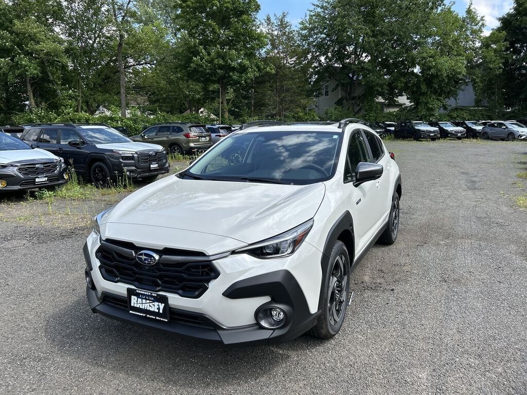 New 2026 Subaru Crosstrek Limited Hybrid SUV