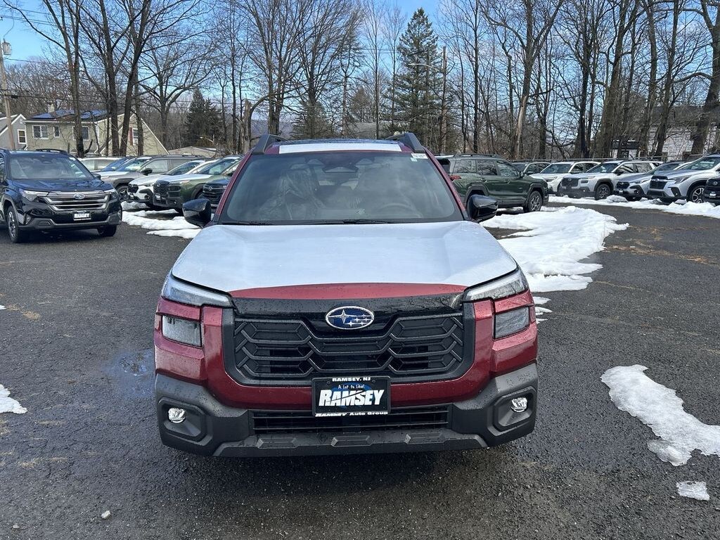 New 2026 Subaru Outback Premium SUV