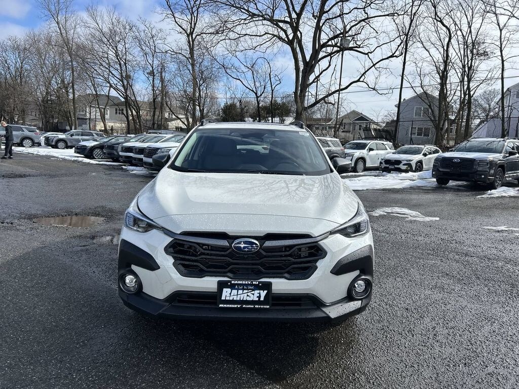 New 2026 Subaru Crosstrek Limited Hybrid SUV