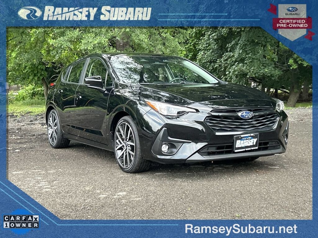 Certified 2024 Subaru Impreza Sport 5-Door