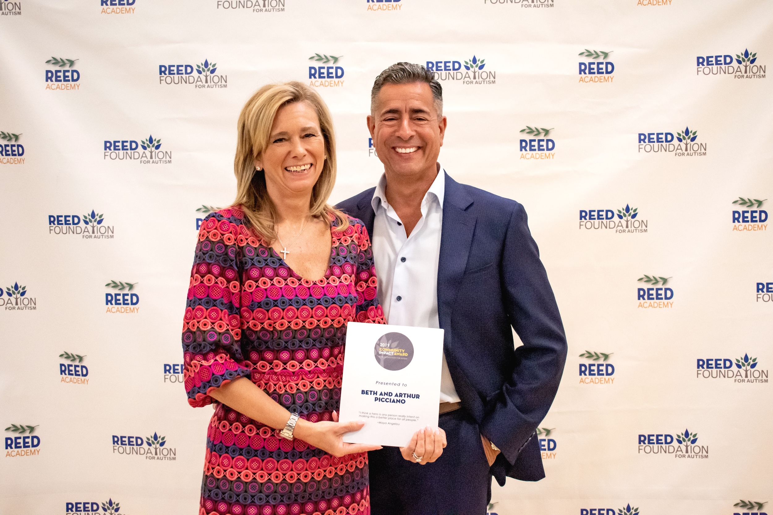 2019 Community Impact Award