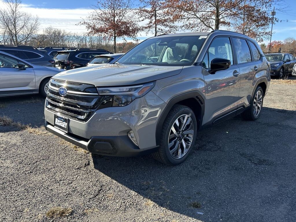 Used 2026 Subaru Forester Touring SUV