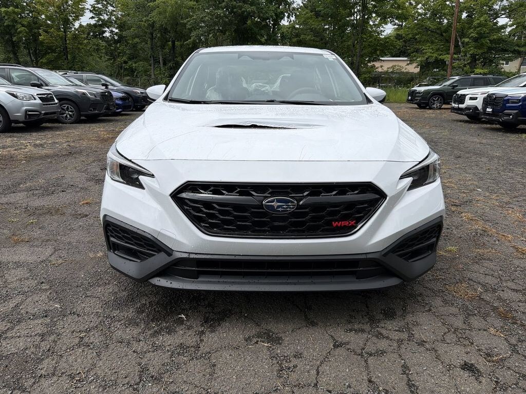 New 2026 Subaru WRX Base Sedan