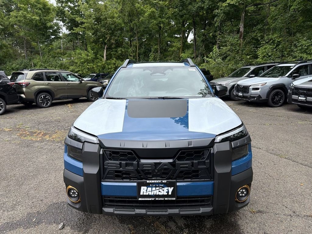 New 2026 Subaru Outback Wilderness SUV