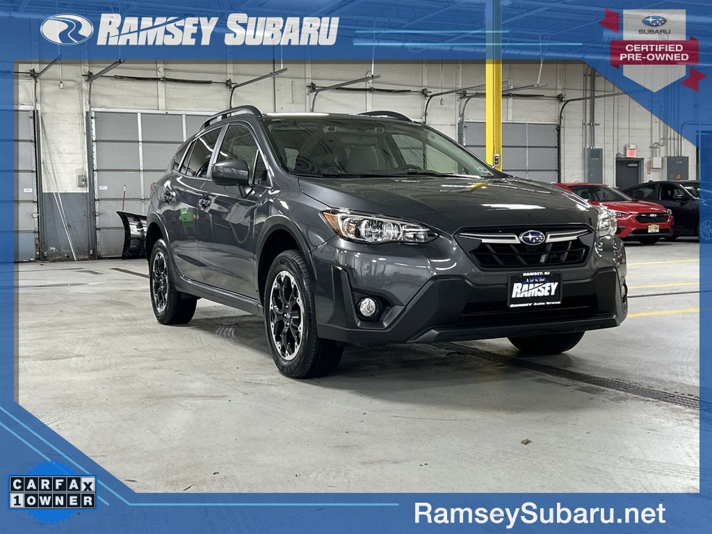 Certified 2023 Subaru Crosstrek SUV