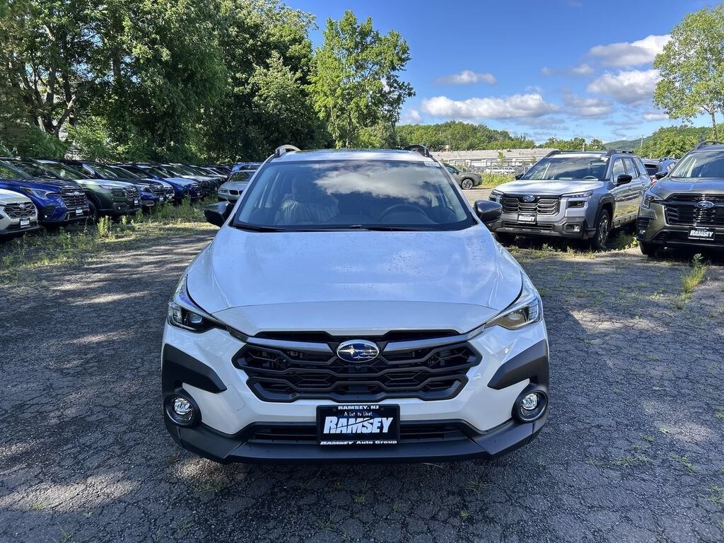 New 2026 Subaru Crosstrek Limited Hybrid SUV