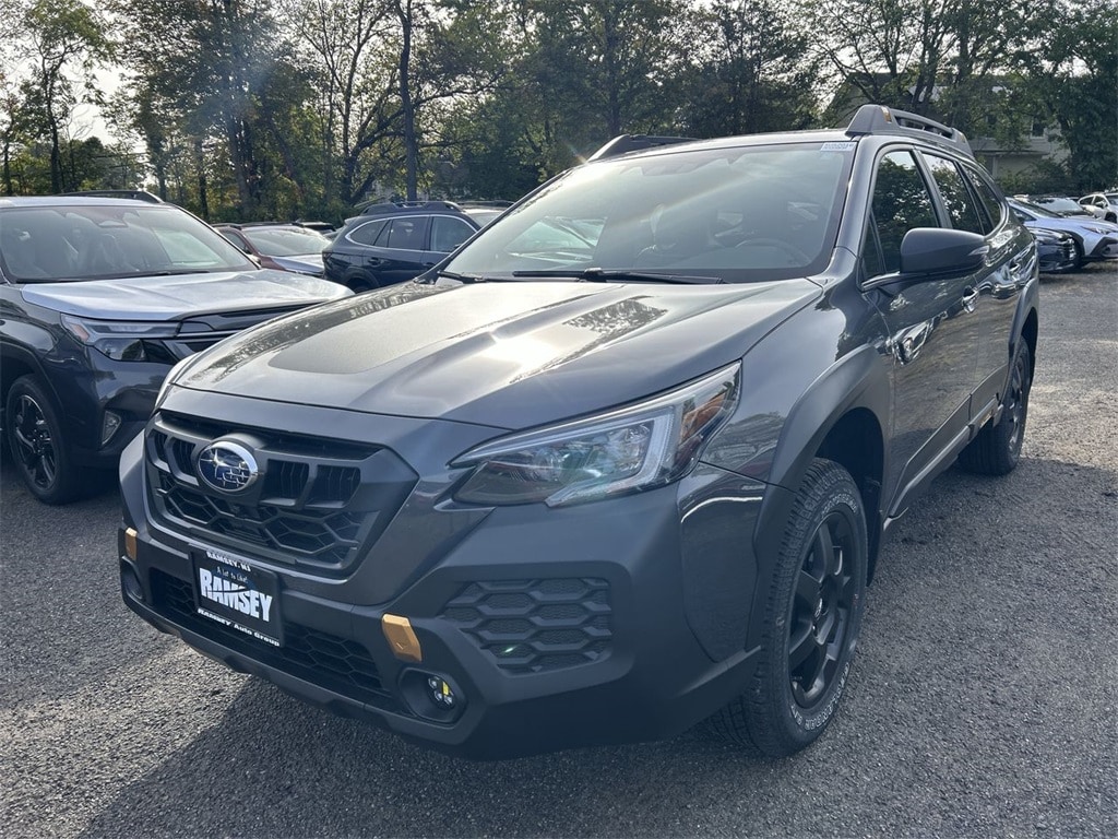New 2025 Subaru Outback Wilderness SUV