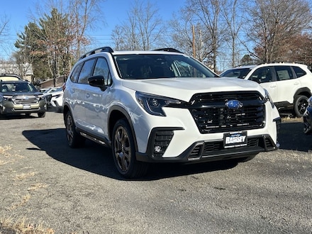 2026 Subaru Ascent Limited Bronze Edition 7-Passenger SUV